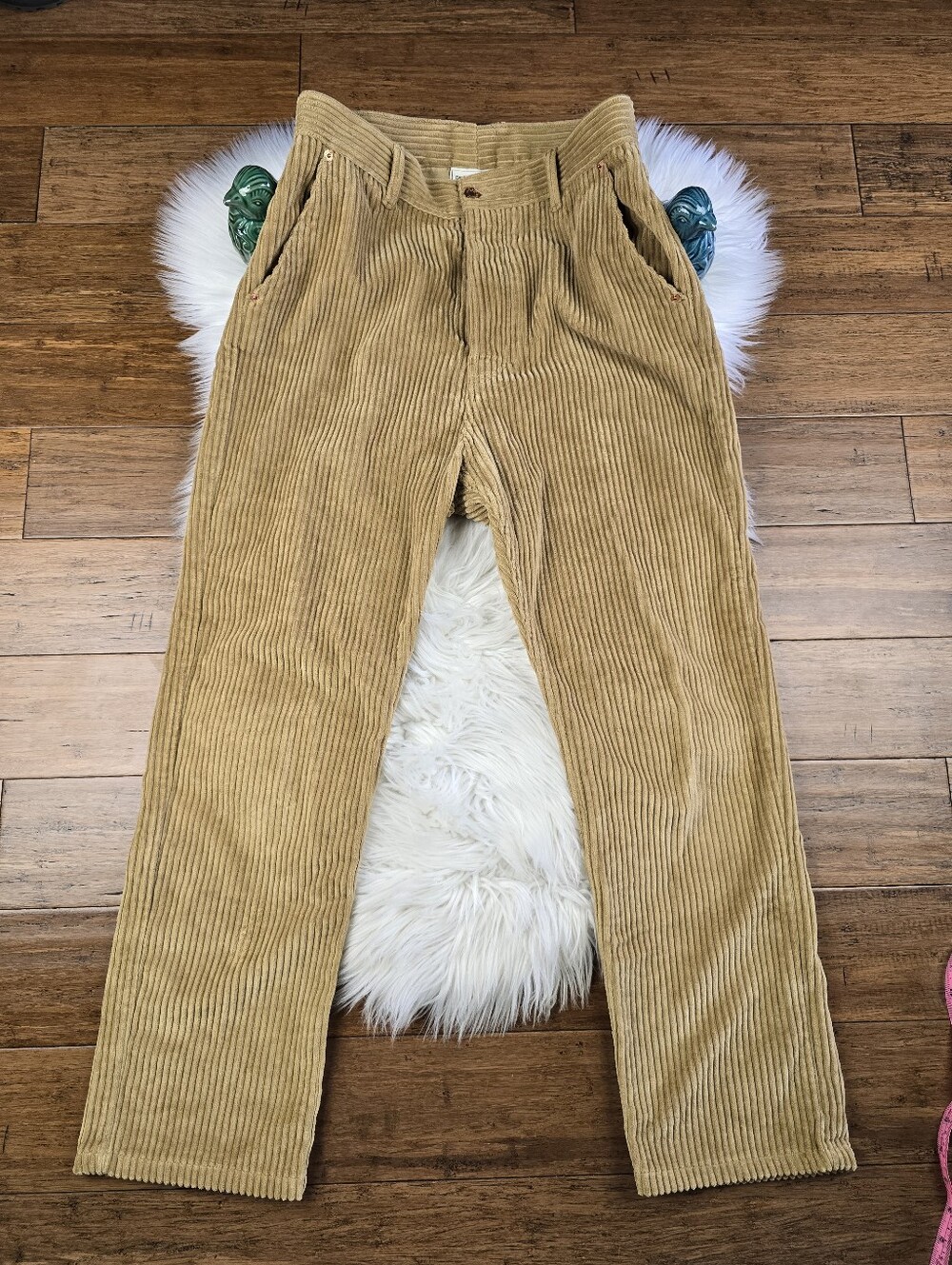 Drole De Monsieur Corduroy Pants Medium